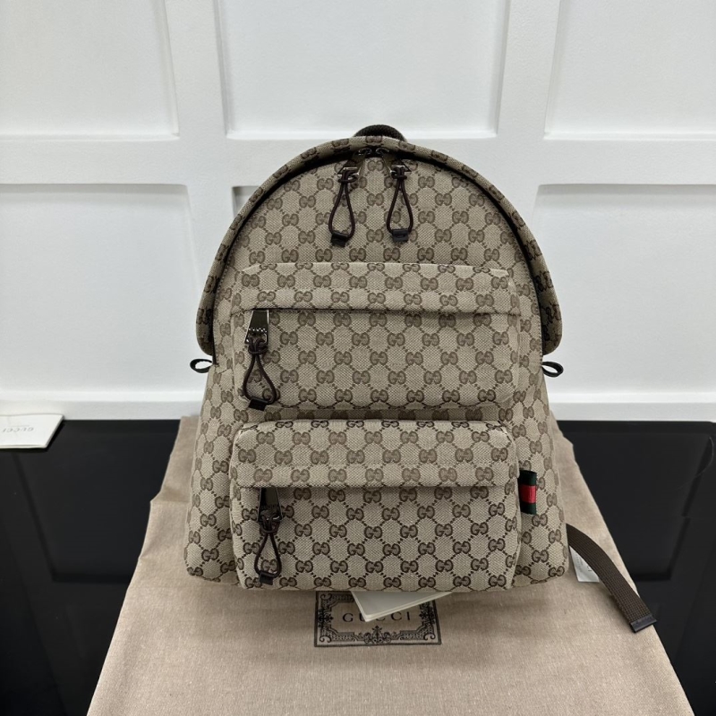G*u*i backpacks